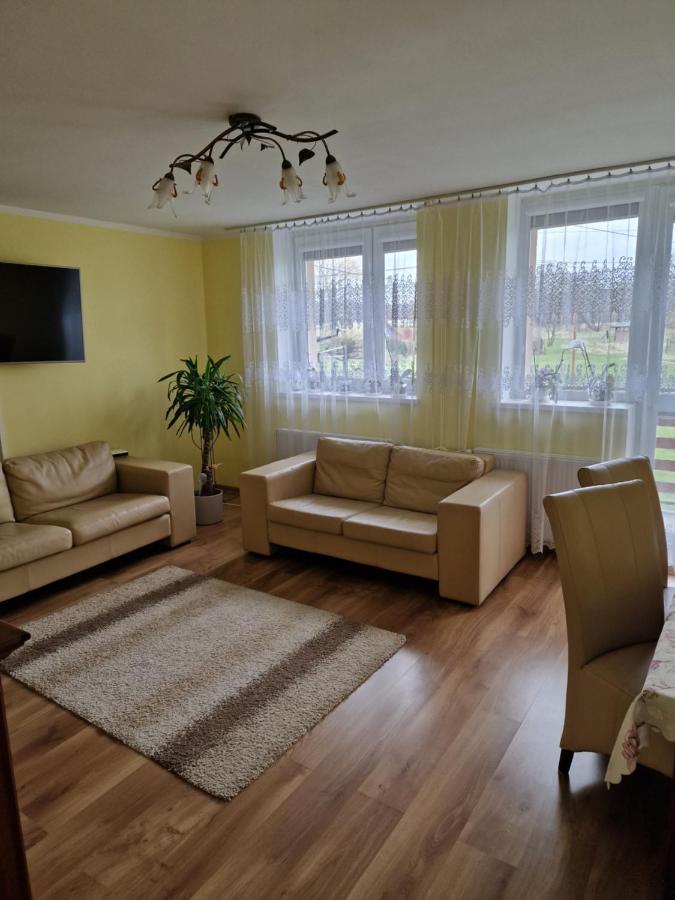 Apartament blisko Świeradowa Mirsk Zewnętrze zdjęcie