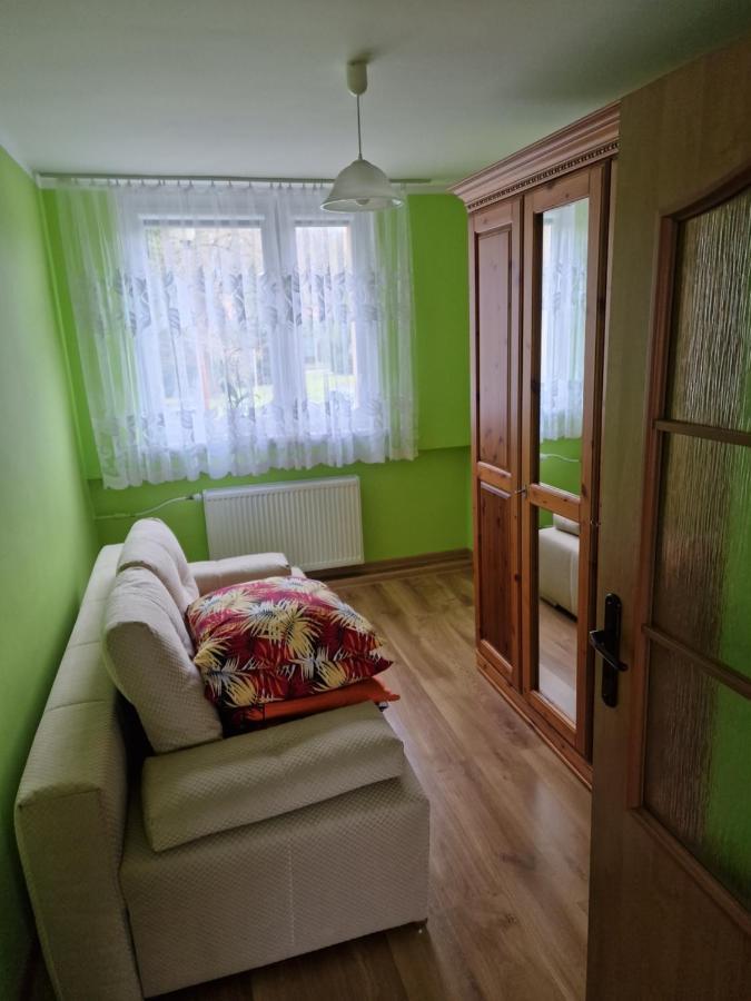 Apartament blisko Świeradowa Mirsk Zewnętrze zdjęcie