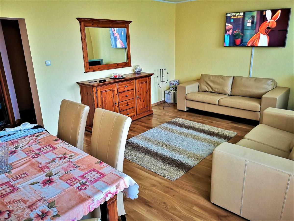 Apartament blisko Świeradowa Mirsk Zewnętrze zdjęcie